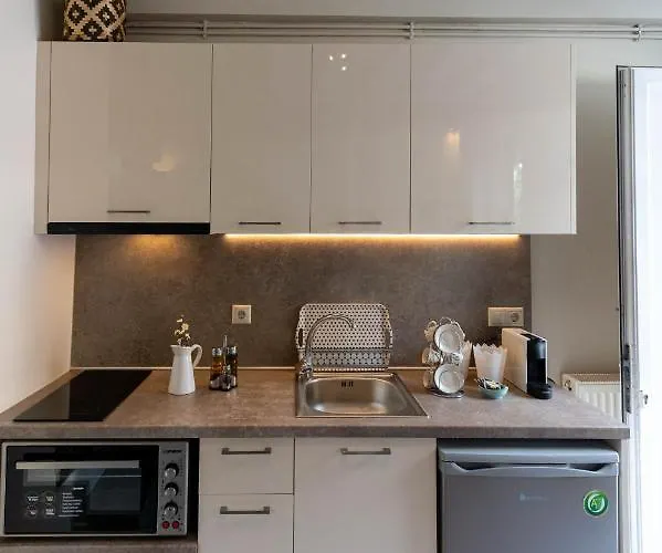 Scala_apartment Apartamento *